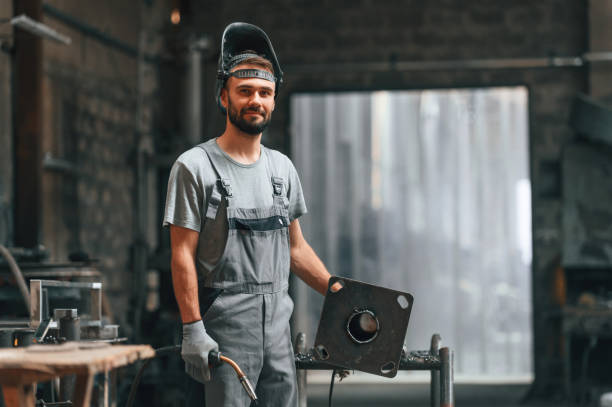 Affordable Welder Services in Faith, NC
